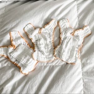 Green Mountain Diapers Cloth-eez Workhorse Fitted